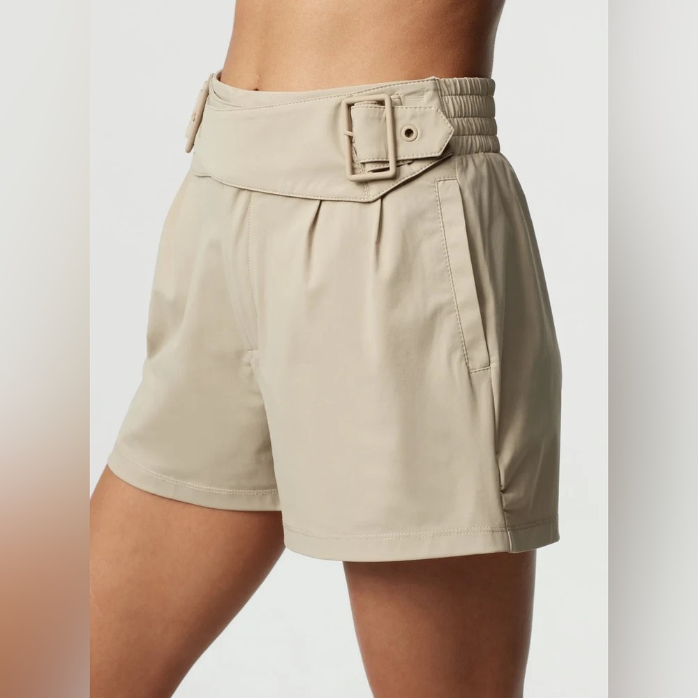 Blanc Noir Mastermind Utility Shorts